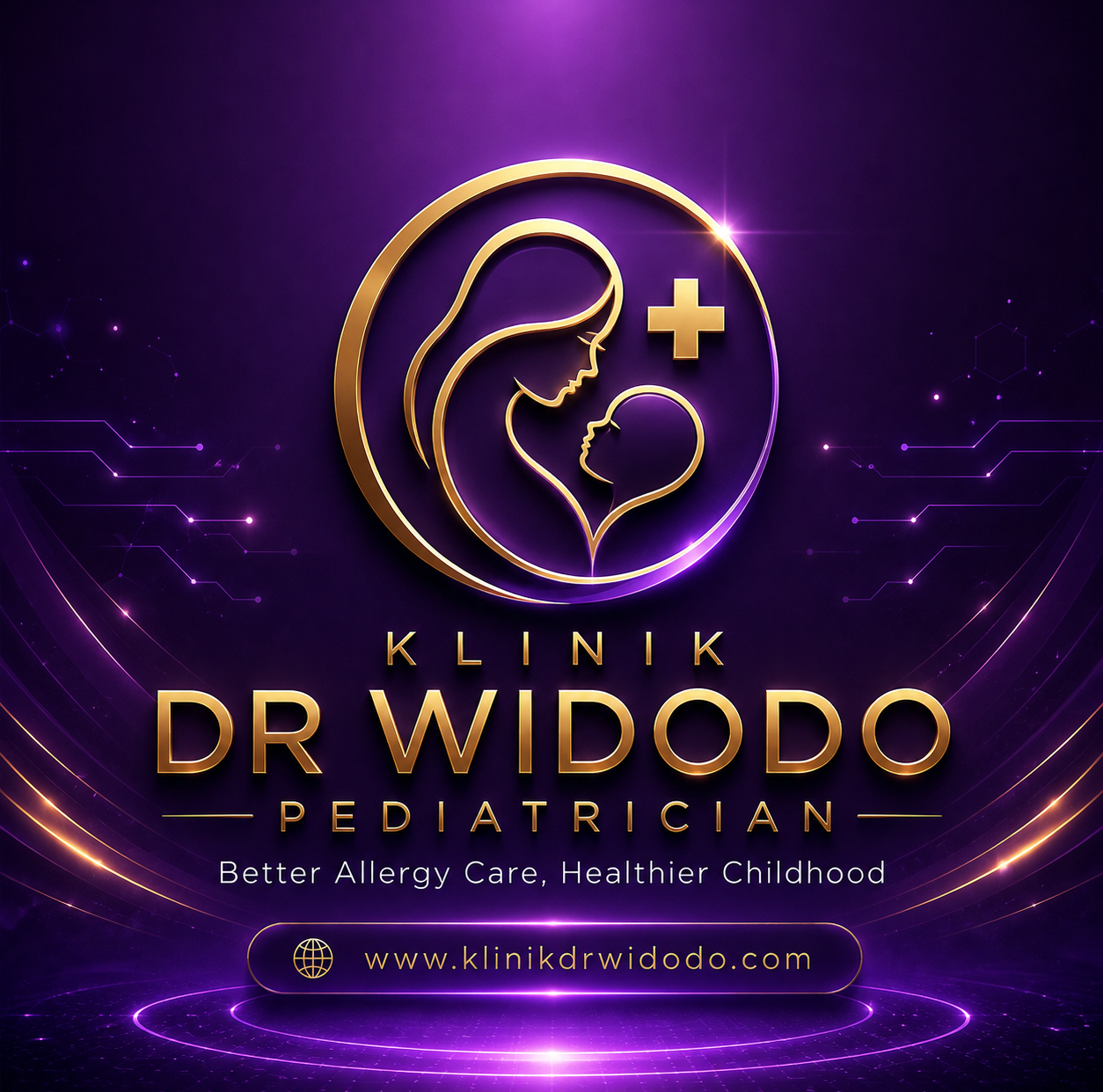 KLINIK DR WIDODO pediatrician